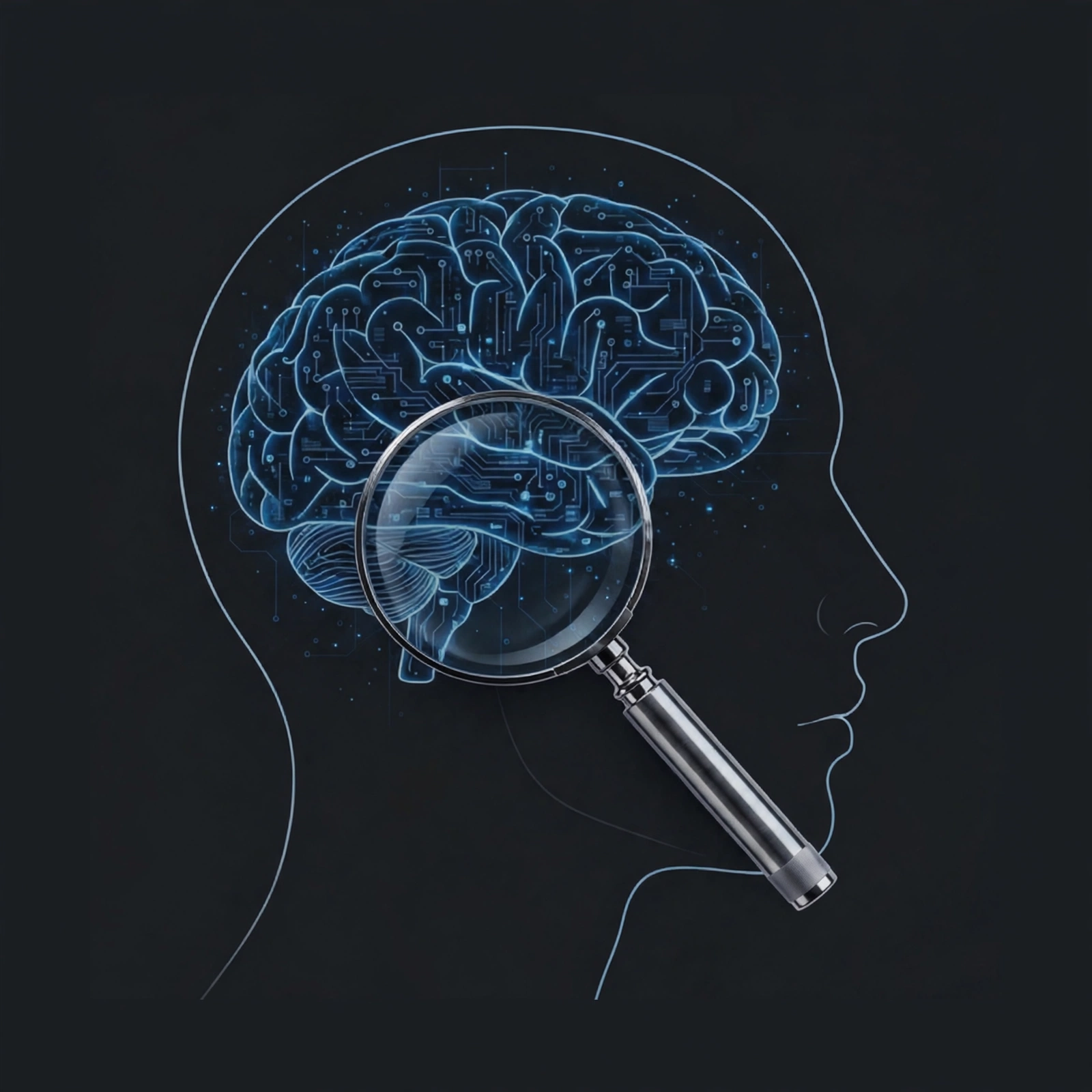 Physician reviewing complex diagnostic imaging for legal analysis