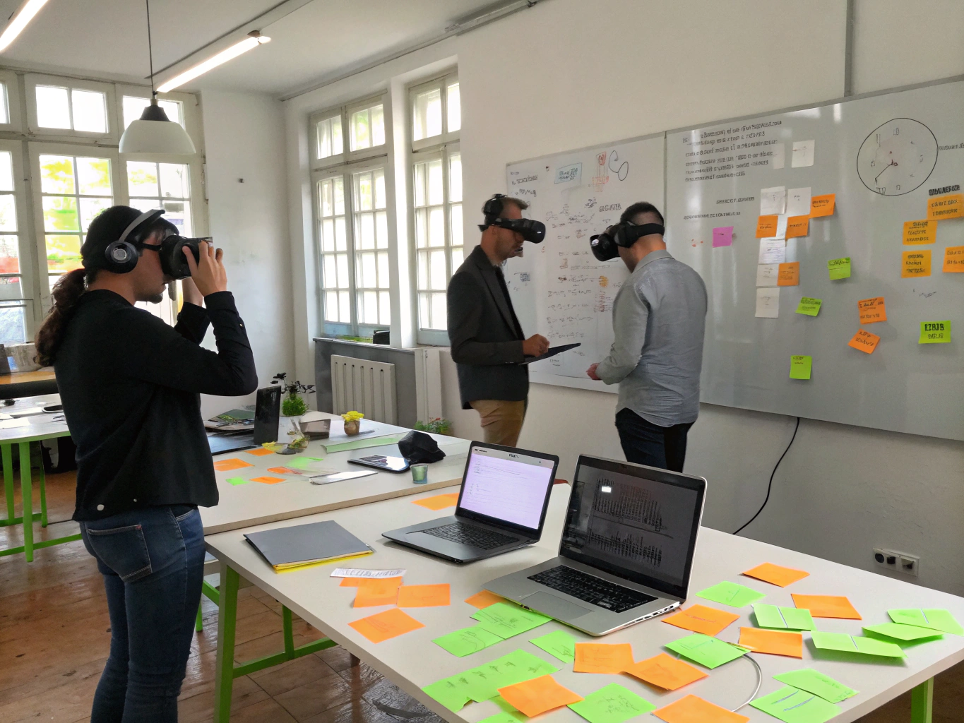 Professional analysis context