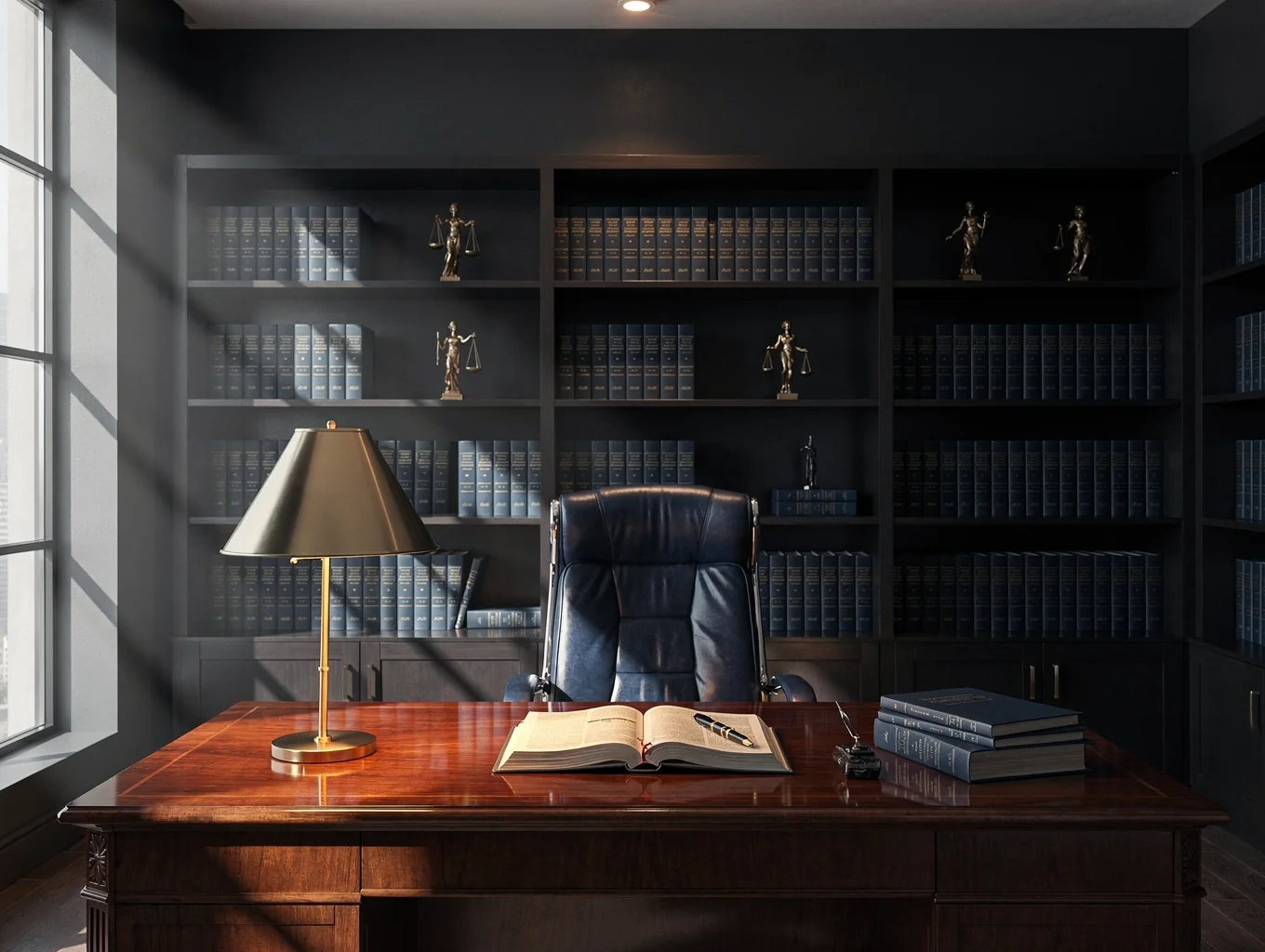 Professional consultation and legal testimony background
